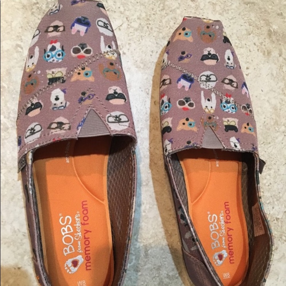 Bob's shoes